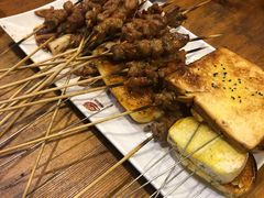 -阿里巴巴海鲜烧烤家常菜(黄岛店)
