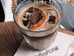 -旧雨咖啡·CoffeeFORU(黄村奥体店)