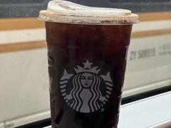 -星巴克(上海虹桥站2A检票口)