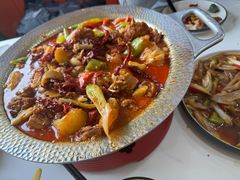 -西域美食(西直门南小街店)