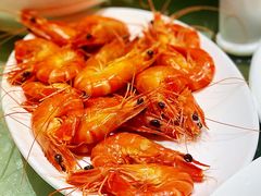 斑节虾-顺风海鲜港(金玉兰店)