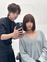 -DL HOPE明星造型