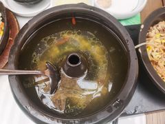 原味汽锅鸡-云海肴云南菜(曲江大悦城店)