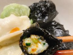 -船歌·鱼水饺青岛菜(金狮广场店)