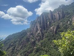 -三清山风景名胜区