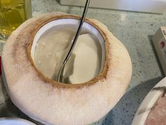 -烹然四季椰子鸡火锅(团结湖总店)