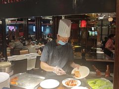 -四海一家自助餐(益田假日广场店)