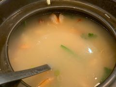 龙虾砂锅粥-唔止卤嘢·潮州府城菜(鹭江店)