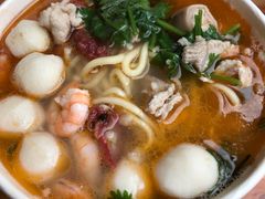 经典虾面-明月虾面(厦禾路店)