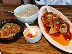 -鱼食饭稻·苏浙土菜17年老馆子(平江路店)