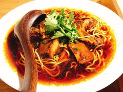 招牌红烧牛肉面-厝内小眷村(天河南一路店)