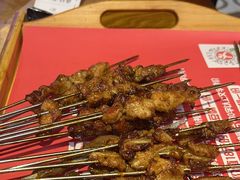 -在老街·淮安大排档·甜麻干煸龙虾·烧烤(河下古镇店)