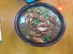 -六爷门框百年卤煮