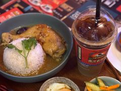 -南洋老咖啡(牛车水店)