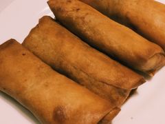 肉丝春卷-沈大成(南京东路店)