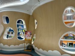 -奈尔宝·儿童乐园·亲子餐厅(苏州大悦城店)