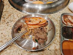 -姜胖胖首尔自助烤肉·蒸汽海鲜大排档(国瑞中心店)