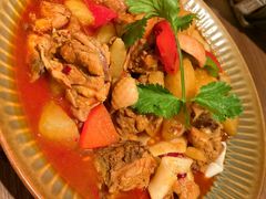 -贯贯吉·清真餐厅(浙江中路店)