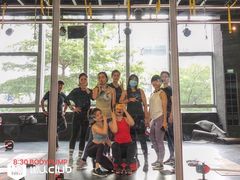 -懒人Club健身(卓越时代广场店)