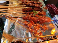 -地摊风云龙虾烧烤铺(裕民店)