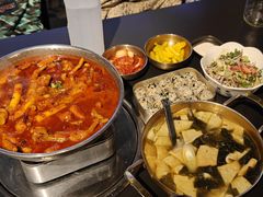 -HOTISLAND海鸡岛·韩国料理(江南西店)