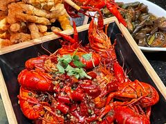 -冰城小镇音乐串吧·聚会餐厅(百子湾店)