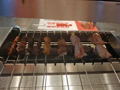 -嫩羊羊·延边烤串·朝鲜族美食(张家港美食街店)
