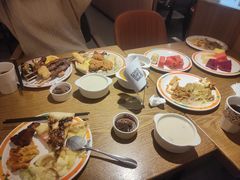 -比格比萨自助(赛罕区万达广场店)