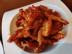 左宗棠鸡-马凯餐厅(地安门店)