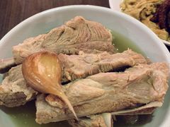 排骨肉骨茶-松發肉骨茶(先得坊店)