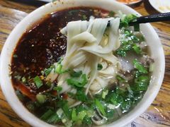 -兰州马子禄牛肉面(文景公园店)