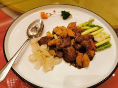 -酌宴府The China Club·广州万富希尔顿酒店(云城东路店)