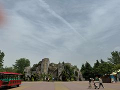 -西安秦岭野生动物园