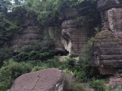 -汉中石门栈道景区