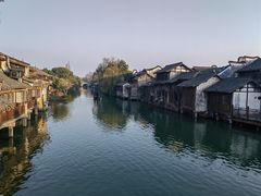 -乌镇西栅景区