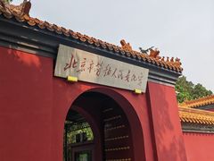 -北京市劳动人民文化宫(太庙)