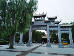 -张掖大佛寺景区