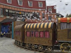 景点-安徒生童话乐园