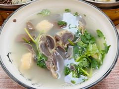 -曼曼汤包(建国西路店)