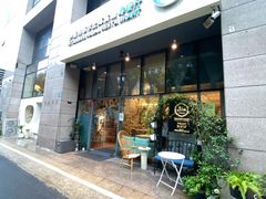 门面-伊斯坦布尔土耳其清真咖啡餐厅