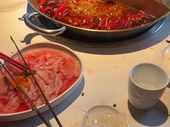 -小龙翻大江文化火锅(宽窄店)