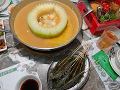禄婶鸡煲冬瓜鸡煲-禄婶鸡煲·打边炉