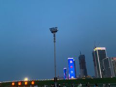 -东港音乐喷泉广场