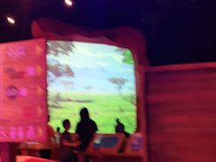 -珠海横琴国家地理探险家中心(创新方)