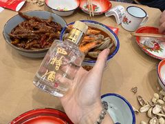 -老三样·旧食新味(绿地店)