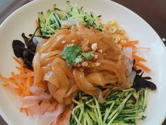 -韩记海鲜饺子旗舰店(红海新区店)