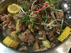 -陈三娃泡姜鸡(太白北路店)