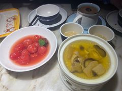 -绿茶餐厅(燕郊永旺店)