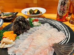 -晶吉·居酒屋·烧鸟·生鱼饭(中山区民主广场店)