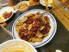 -福苗小骆驼烧烤(中关村店)